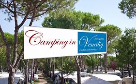 Wmc Buschmann Camping-In-Venedig Wohnwagenvermietung At Union Lido Cavallino Hotel Exterior photo