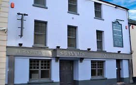 New Park Hotel Carmarthen Exterior photo