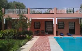 Riad Marrakech Ourika Villa Marrakesh Exterior photo