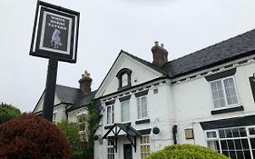 White Horse Tavern Bed & Breakfast Telford Exterior photo