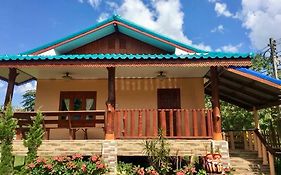 บ้านเรือนทอง Chiang Khan Exterior photo