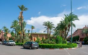 Riad Nkh Villa Marrakesh Exterior photo