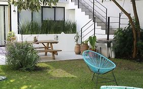 Coyoacan City Lofts Apartment Mexico City Exterior photo