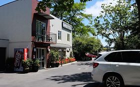 City Centre Motel Christchurch Exterior photo