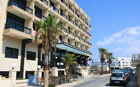 Canifor Hotel St. Paul's Bay Exterior photo