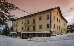 Relais Ducale Spa & Pool Hotel Pescocostanzo Exterior photo