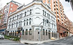 Woolbrokers Hotel Sydney Exterior photo