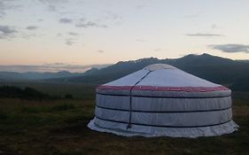 Iceland Yurt Akureyri Exterior photo