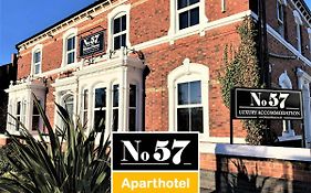 No57 Aparthotel Crewe Exterior photo