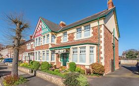 Kenella House Bed & Breakfast Minehead Exterior photo