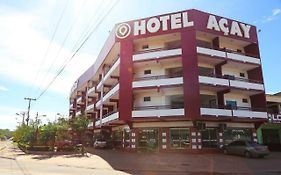 Hotel Acay Santarem Exterior photo