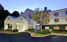 Fairfield Inn & Suites By Marriott Atlanta Kennesaw Exterior photo