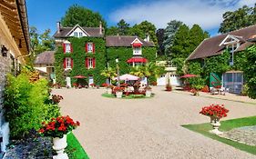 Manoir Des Cavaliers - Bnb Bed & Breakfast Chantilly Exterior photo