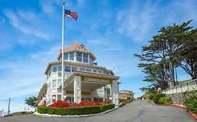 Pacifica Beach Hotel Exterior photo