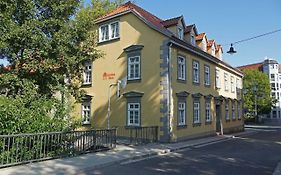 Gaestehaus Nikolai Hotel Erfurt Exterior photo