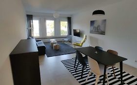 Spacious 2 Bedroom Flat In The Center Of Lux City Luxembourg Exterior photo