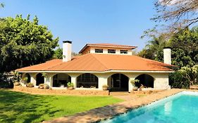 Africa House Malawi Villa Lilongwe Exterior photo