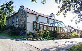 Penybanc Farm Bed & Breakfast Carmarthen Exterior photo