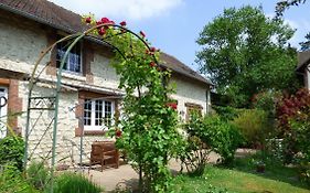 L'Etable Givernoise Bed & Breakfast Giverny Exterior photo