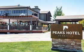 Park City Peaks Hotel Exterior photo