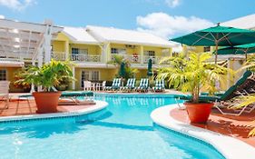 Bay Gardens Hotel Gros Islet Exterior photo