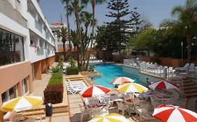 Hotel Kamal City Center Agadir Exterior photo