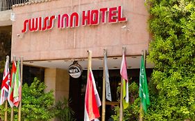 Swiss Inn Hotel Mohandeseen Cairo Exterior photo