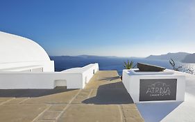 Atrina Canava 1894 Aparthotel Oia  Exterior photo