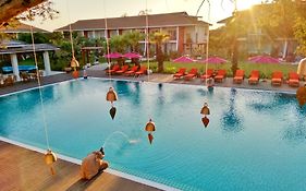 Amata Garden Resort Bagan Exterior photo