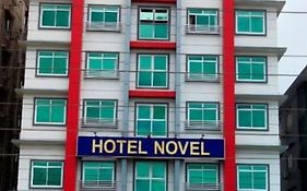Hotel Novel Yangon Exterior photo