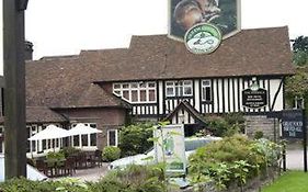 Roebuck By Greene King Inns Forest Row Exterior photo