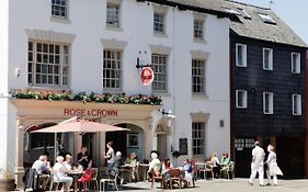 The Rose And Crown Hotel Warwick  Exterior photo