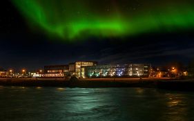 Hotel Selfoss Exterior photo