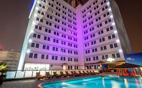 Elite Crystal Hotel Manama Exterior photo