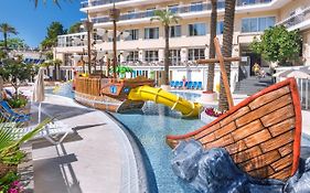 Hotel Oasis Park Splash Calella Exterior photo