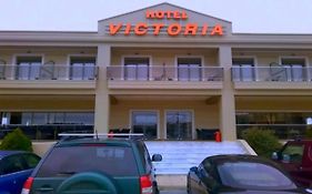 Hotel Victoria Kilkis Exterior photo