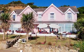 Pink Beach Guest House Shanklin Exterior photo