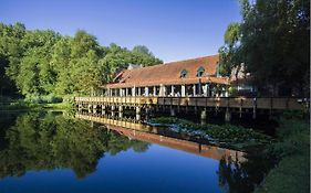 Landgoed Overste Hof Hotel Landgraaf Exterior photo