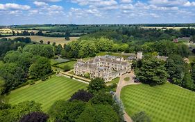 Rushton Hall Hotel And Spa Kettering Exterior photo