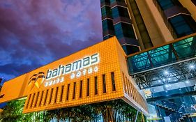 Bahamas Suite Hotel Campo Grande  Exterior photo