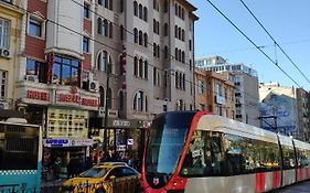 Hotel Bazaar Istanbul Exterior photo