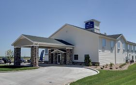 Cobblestone Inn & Suites-Kersey Exterior photo