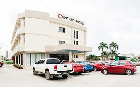 Century Hotel Garapan Exterior photo