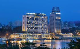 Swiss Grand Xiamen-Harbour View Hotel Exterior photo