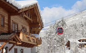 Feriendorf Joggler - Chalets Nahe Der Gondel Zell am Ziller Exterior photo