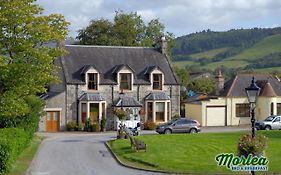 Morlea Bed & Breakfast Bed & Breakfast Drumnadrochit Exterior photo