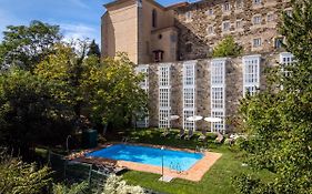 Parador De Monforte De Lemos Hotel Exterior photo