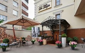 Hotel De Paris Moscow Exterior photo