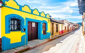 Corazon Corteza Hotel San Cristobal de las Casas Exterior photo