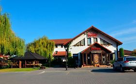 Hotel Complex Legenda Ivano-Frankivsk Exterior photo